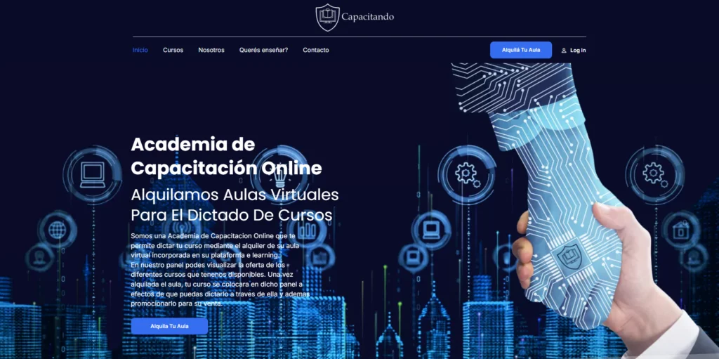 Capacitando