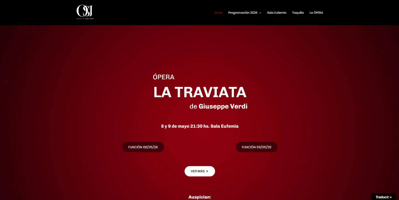Ópera de San Juan