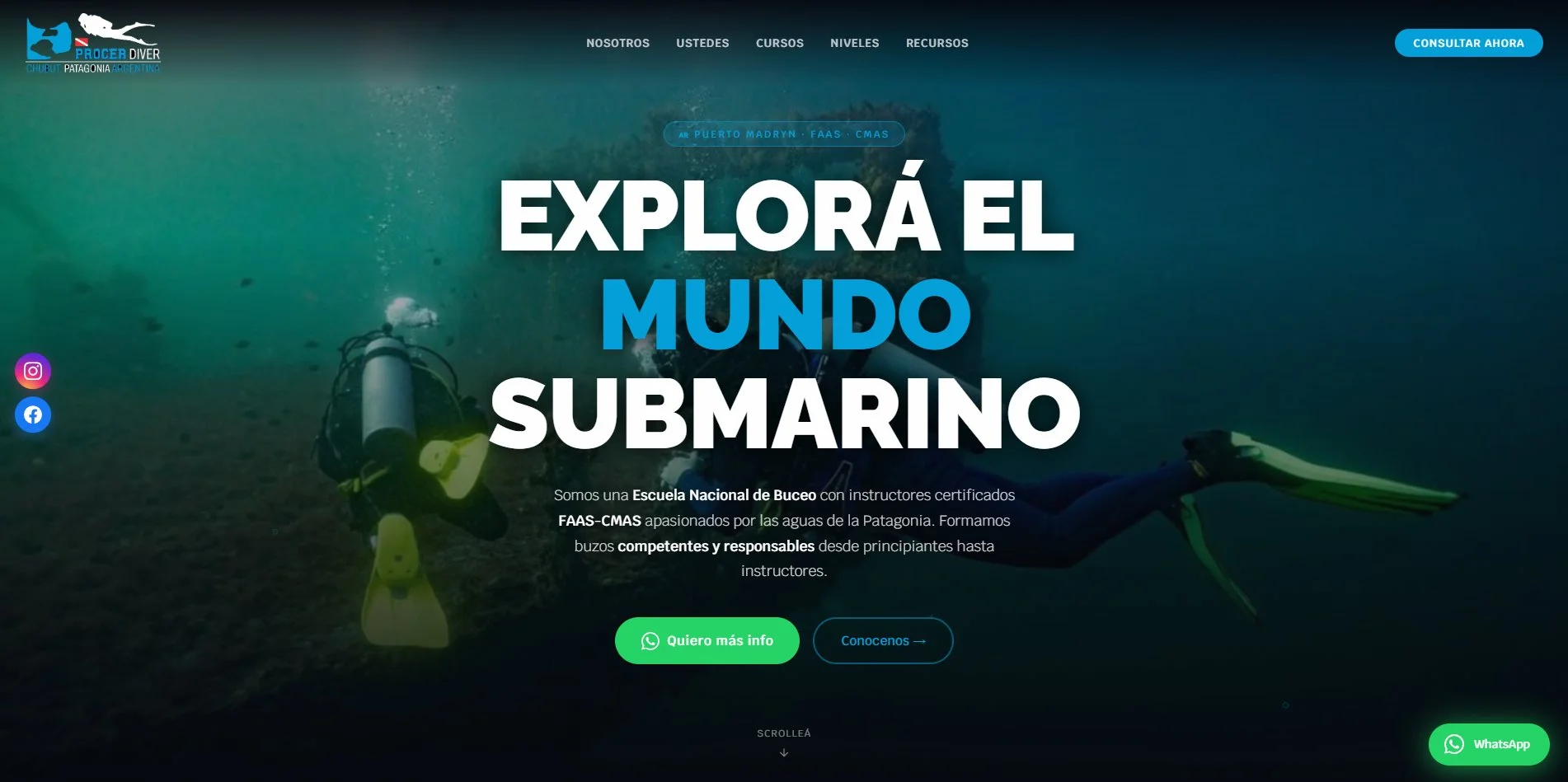 Procer Diver