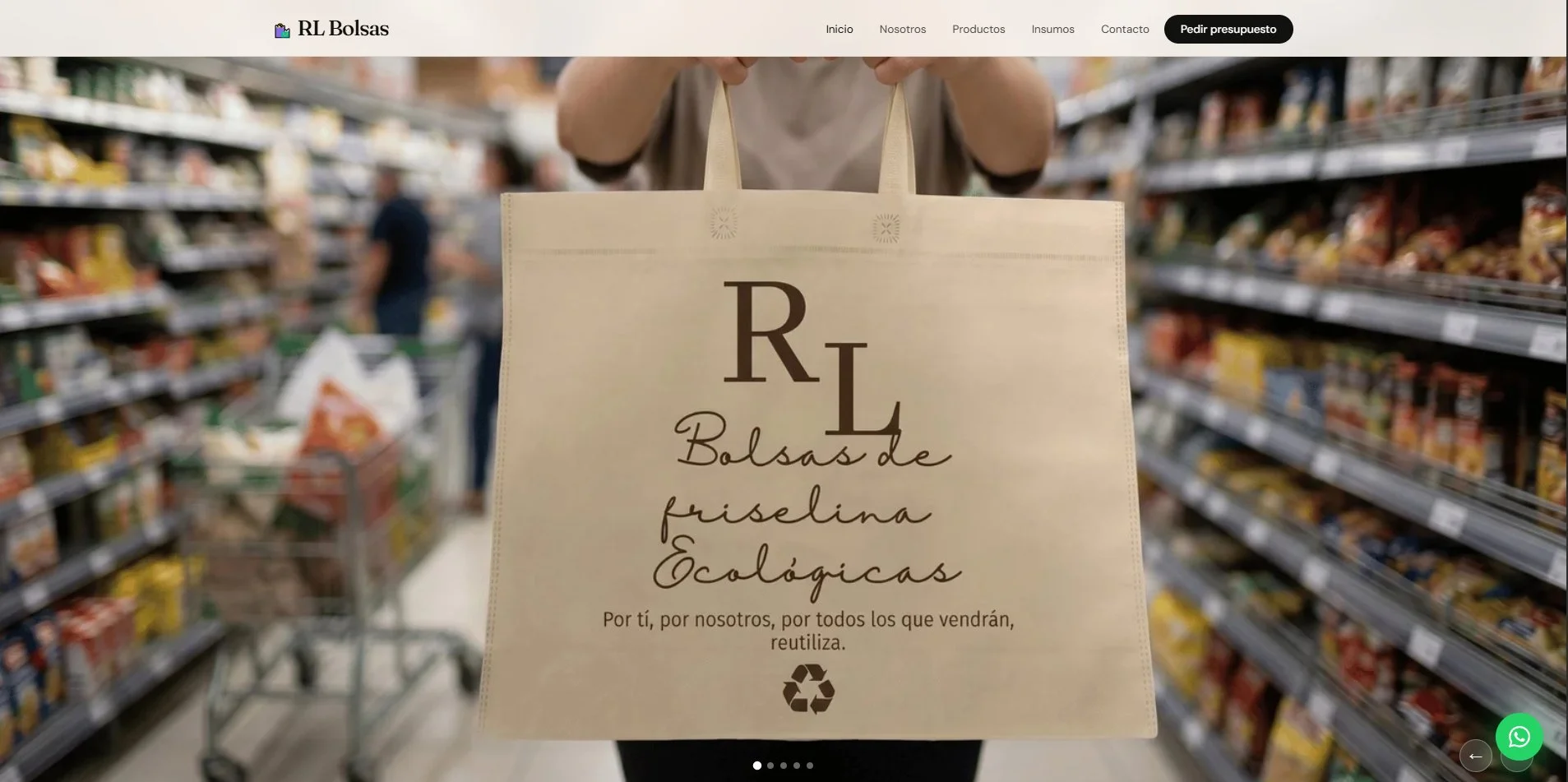 RL Bolsas
