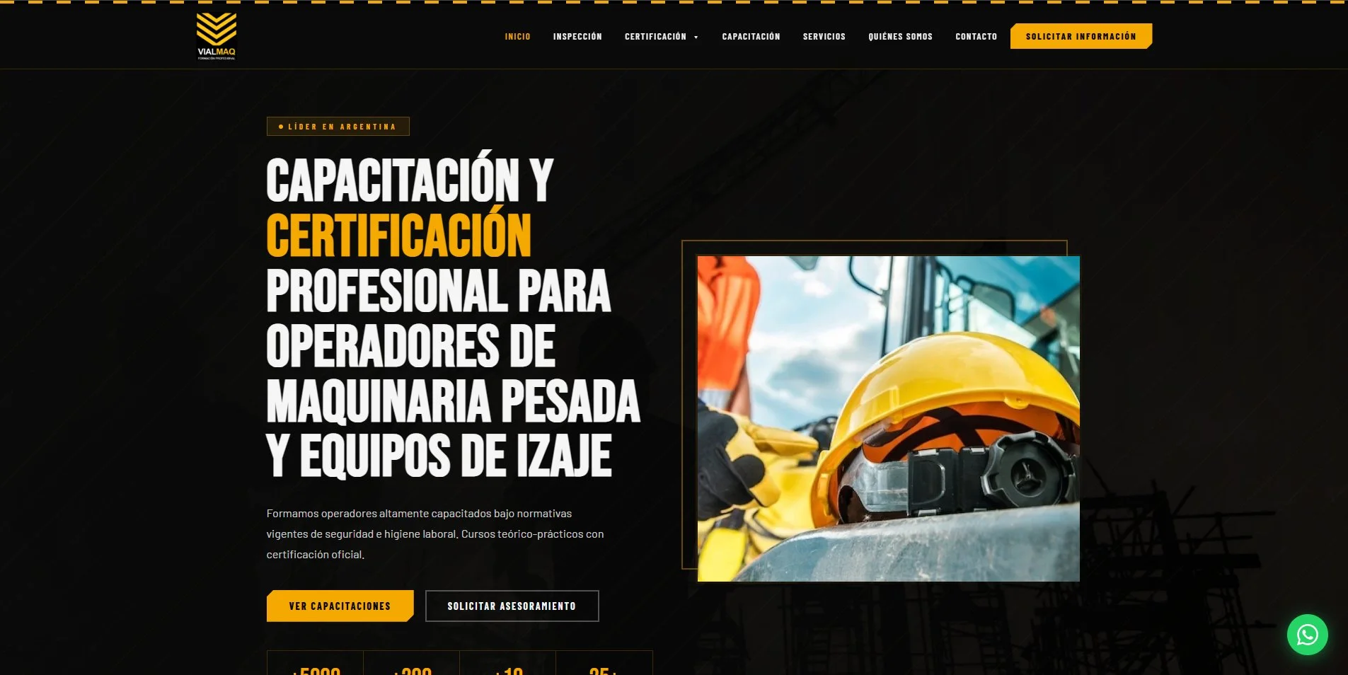 VIALMAQ Formación Profesional